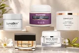 5 Best Anti-Aging Night Creams for 60s 2026, a Dermatologist Actually Buys