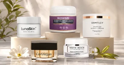 Die 5 besten Anti-Aging-Nachtcremes für Frauen ab 60 (2026), die ein Dermatologe tatsächlich kauft