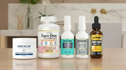 best anti-aging products dermatologists recommended