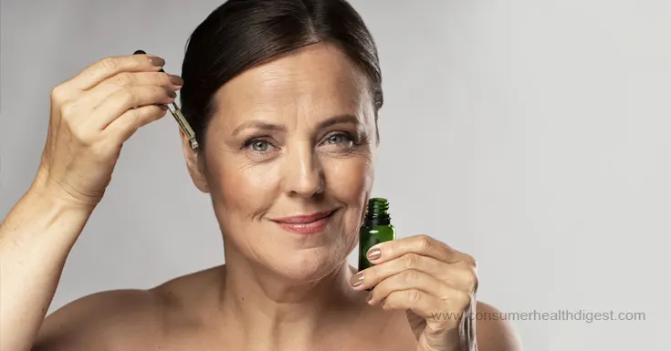 El mejor sérum antiedad para mujeres de 40 años