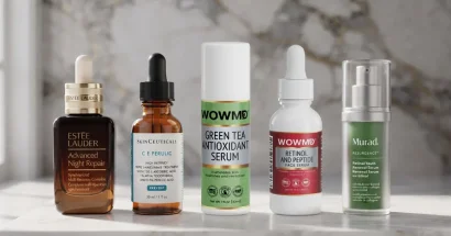 5 Best Anti-Aging Serums That Stand Out: Our 5 Top Picks for 2026