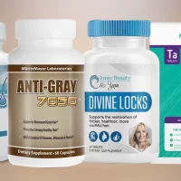 best anti grey hair supplememts