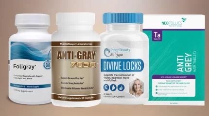 best anti grey hair supplememts