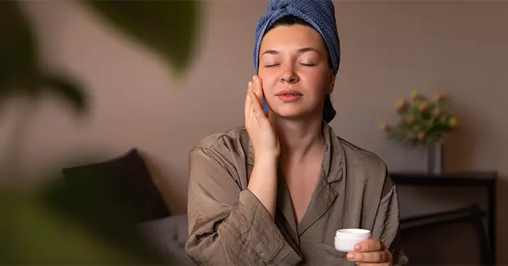 best anti wrinkle night cream for sensitive skin