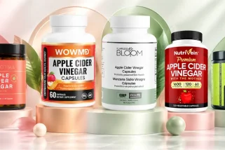 Los 5 mejores suplementos de vinagre de manzana de 2026 para uso diario