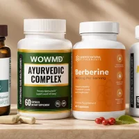 mejores suplementos ayurvédicos