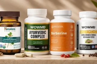 6 Best Ayurvedic Supplements 2026: Boost Your Health Naturally and Safely