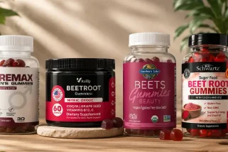 Die 9 besten Rote-Bete-Gummibärchen 2026: Top-Produkte für eine gesunde Durchblutung und mehr Ausdauer