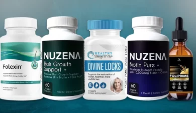 17 Best Biotin Supplements For Hair Growth 2025, According to Dermatologists