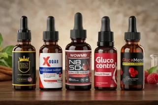 Die 14 besten Blutzuckertropfen 2026 – laut Experten