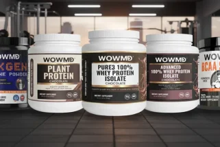 Les 19 meilleurs compléments alimentaires pour la musculation (croissance musculaire et force) en 2026