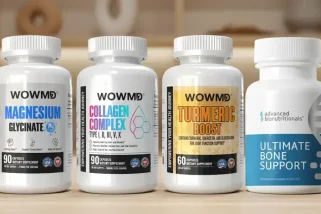 The 12 Best Bone Health Supplements 2026 – For Stronger, Healthier Bones