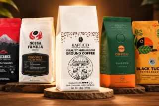 Los 5 mejores granos de café brasileño de 2026 para un sabor rico y suave