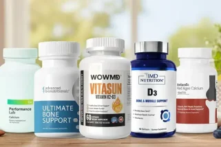 28 Best Calcium Supplements for 2026, According to Dietitians