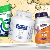 bestes Caprylsäure-Supplement