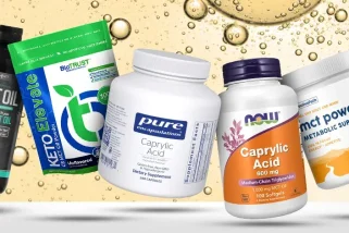 Die 5 besten Caprylsäure-Präparate des Jahres 2026, die tatsächlich wirken