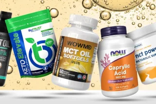 6 Best Caprylic Acid Supplements of 2026 That Actually Work
