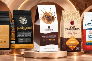 5 Best Caramel Coffees 2026 : Top-Rated Blends for Rich, Sweet Flavor