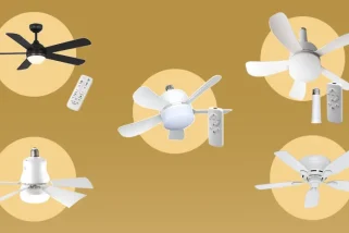 Top Ceiling Fans in 2026: Best Picks for Cooling, Efficiency, and Comfort
