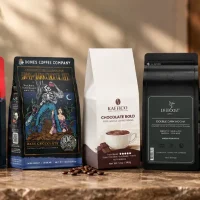 El mejor café con chocolate