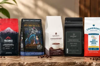 Les 5 meilleurs cafés au chocolat de 2026 pour leur saveur riche et onctueuse