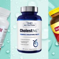 Cholesterol Lowering Supplements