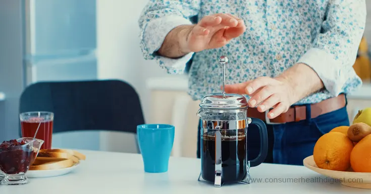 Los mejores granos de café para los amantes de la cafetera francesa