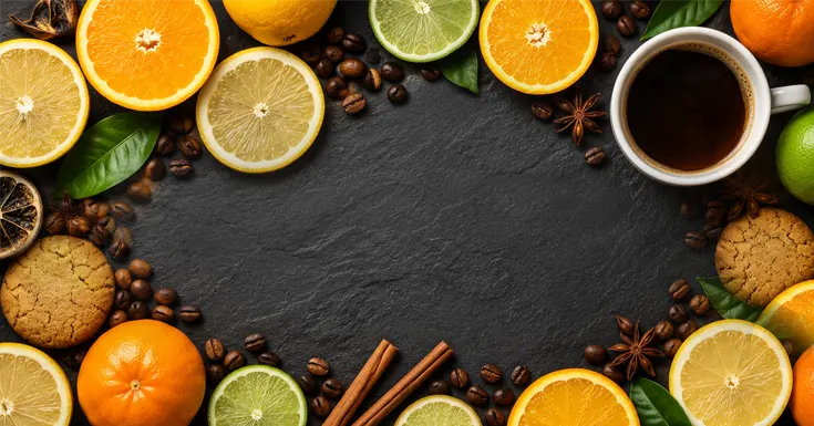 best coffee beans with citrus notes