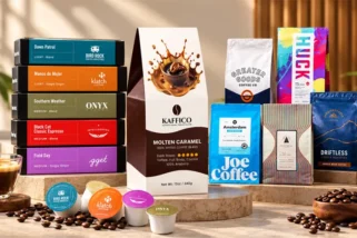 5 Best Coffee Gifts for Coffee Lovers 2026: Top Arabica Picks to Try Today