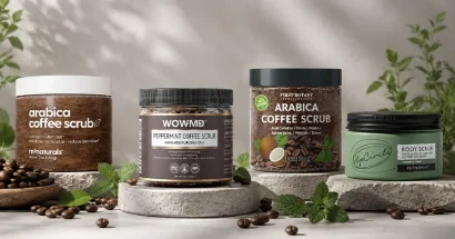 Los 5 mejores exfoliantes de café de 2026 para una piel suave y radiante de pies a cabeza