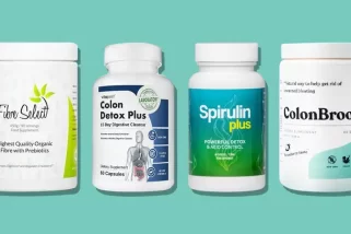 25 Best Colon Cleanse Supplements in 2025