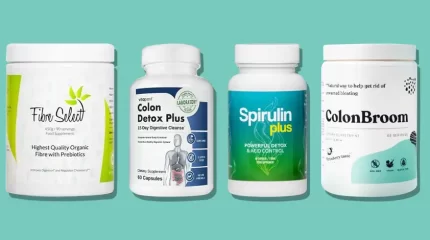 best colon cleanse supplements