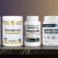 mejores suplementos de calostro