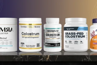 5 Best Colostrum Supplements of 2026: Reviewed and Compared