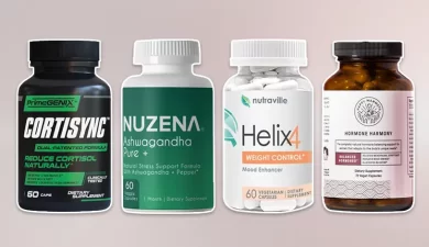 Top 14 Best Cortisol Reduction Supplements 2025, According to Experts