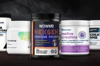 7 Best Creatine Powders for Energy & Strength in 2025