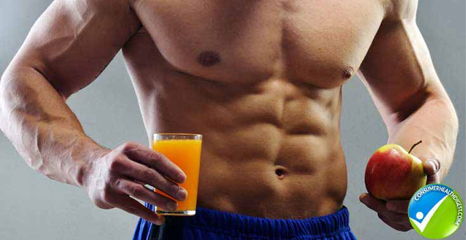 best diet for abs