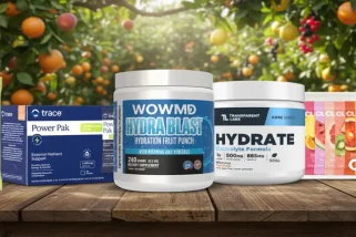 12 Best Electrolyte Powders of 2026, According to Nutritionists