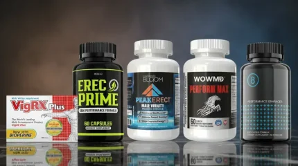 best supplements for erectile dysfunction