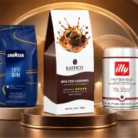 Los mejores granos de café espresso
