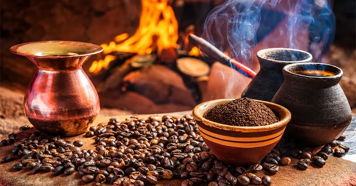 blog sur les meilleurs grains de café éthiopiens