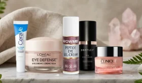 6 Best Eye Cream for Dark Circles and Wrinkles 2026: Dermatologist Recommended