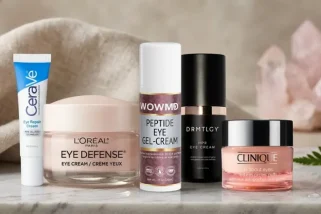 6 Best Eye Cream for Dark Circles and Wrinkles 2026: Dermatologist Recommended