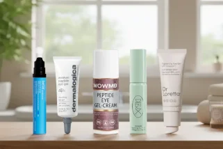 12 Best Eye Gel for Puffiness & Fine Lines of 2026