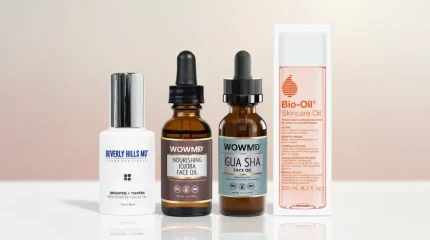 best face oils for every skin type