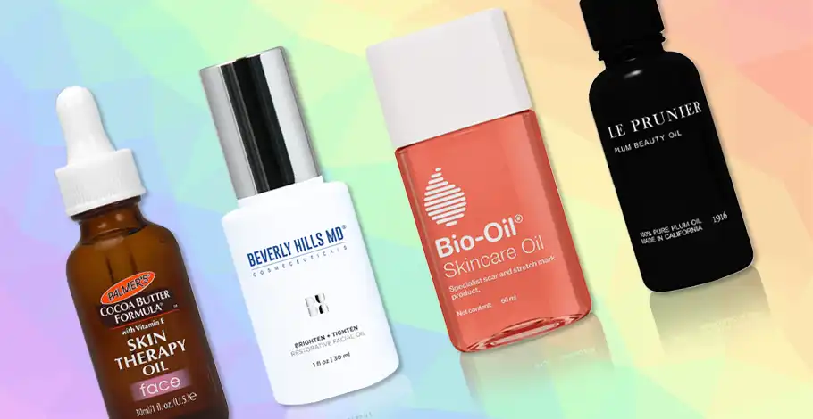 23 Best Face Oils for Every Skin Type in 2024, According to Dermatologists