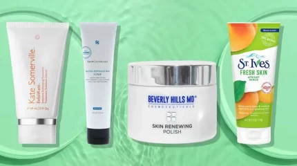 best-face-scrubs-for-glowing-skin