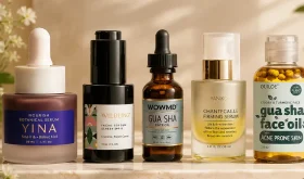 5 Best Facial Oils for Gua Sha for Smooth, Glowing Skin in 2026