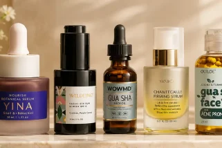 5 Best Facial Oils for Gua Sha for Glowing Skin in 2026