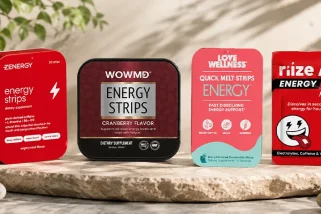 6 Best Fast-Acting Melts Oral Strips 2026: Instant Wellness for Mindful Living